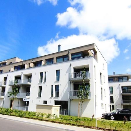 Duenenresort Binz - Ferienwohnung 4.1.6 Buitenkant foto