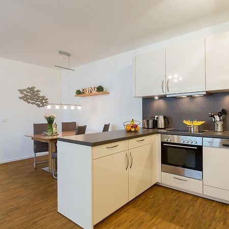 Duenenresort Binz - Ferienwohnung 4.1.6 Buitenkant foto