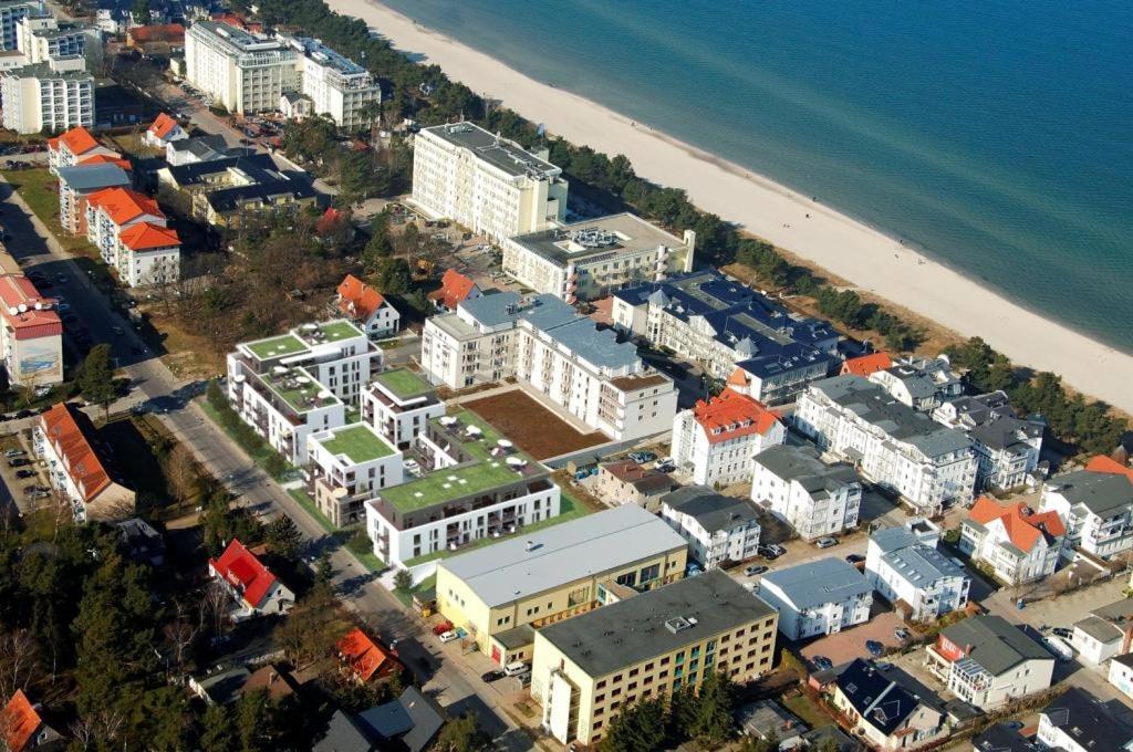 Duenenresort Binz - Ferienwohnung 4.1.6 Buitenkant foto