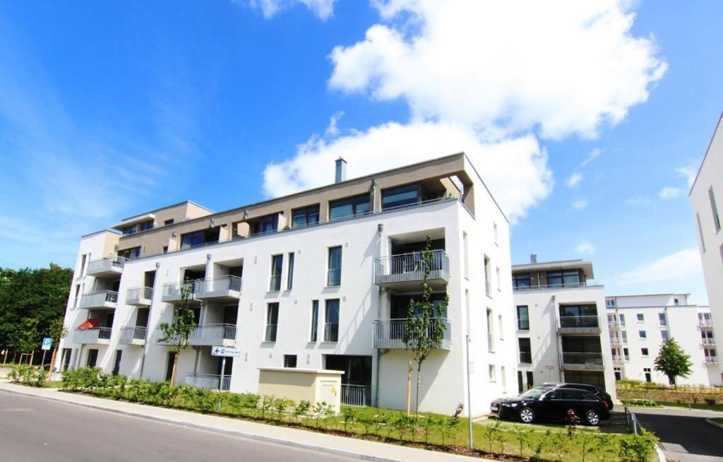 Duenenresort Binz - Ferienwohnung 4.1.6 Buitenkant foto
