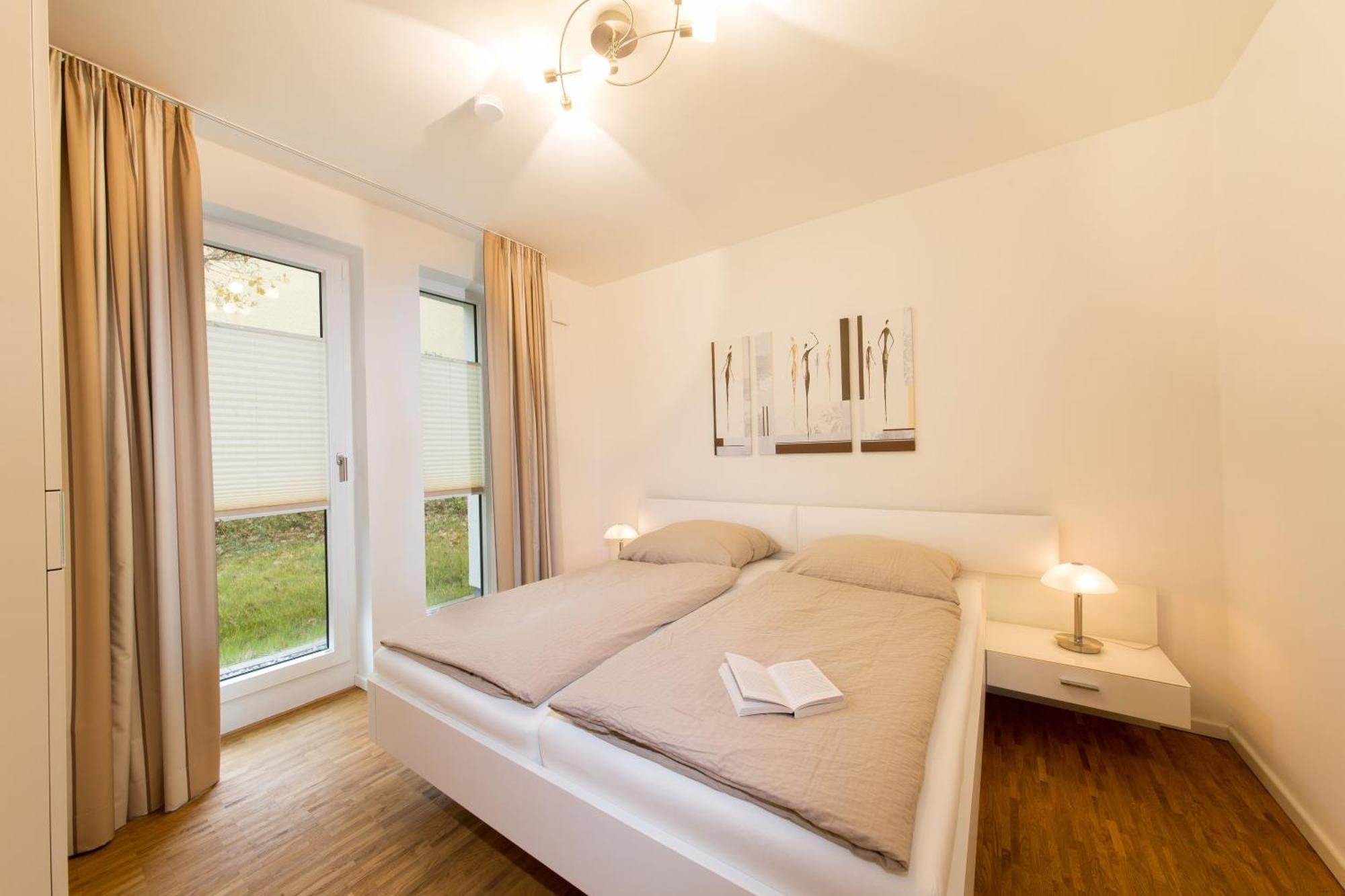 Duenenresort Binz - Ferienwohnung 4.1.6 Buitenkant foto