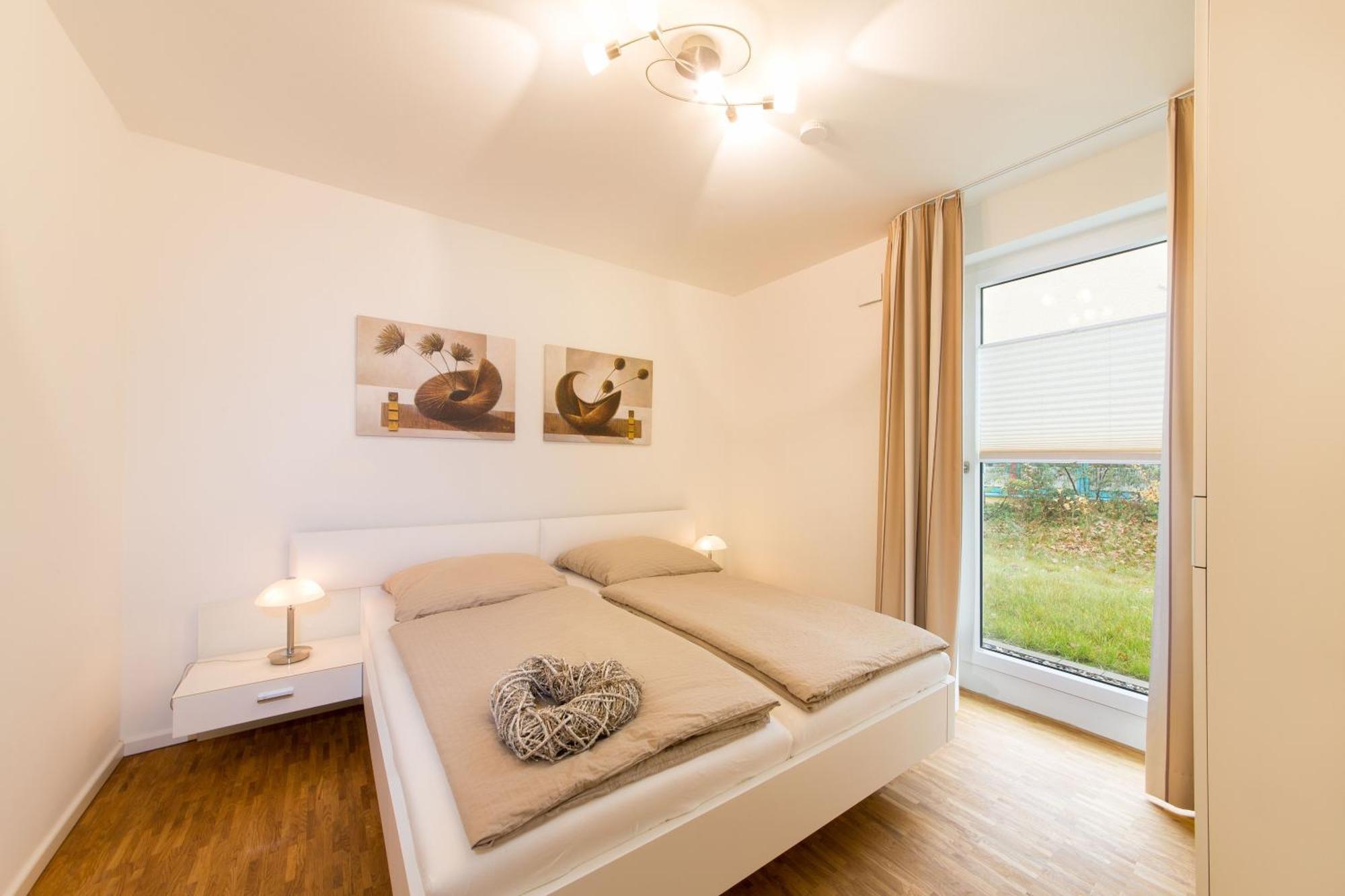 Duenenresort Binz - Ferienwohnung 4.1.6 Buitenkant foto