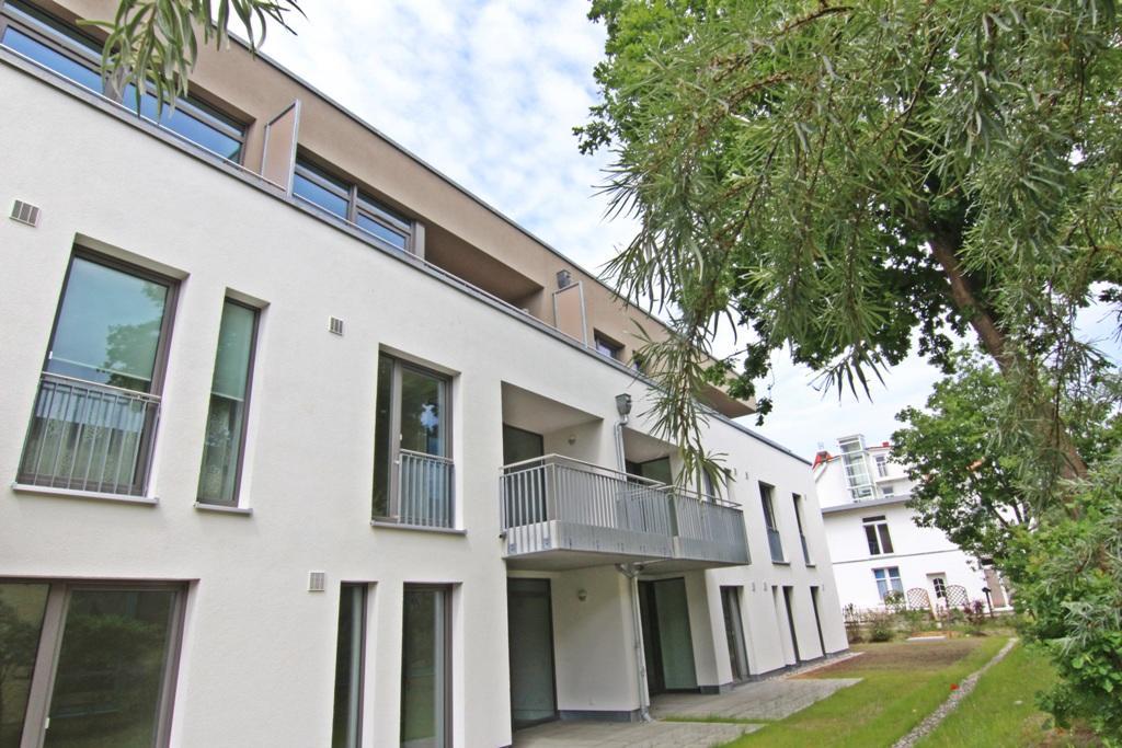 Duenenresort Binz - Ferienwohnung 4.1.6 Buitenkant foto