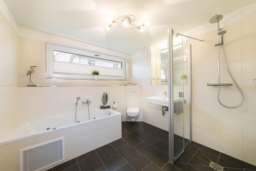 Duenenresort Binz - Ferienwohnung 4.1.6 Kamer foto